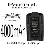 Maximalpower 4000MAH 20C 11.1V Lipo Battery For Parrot Bebop Drone J6W9. Fixed Price $53.20.
