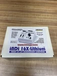 Integy Indi 16X-LITHIUM Ac/dc Charger True Cc-cv Hardware Control. Fixed Price $34.95.