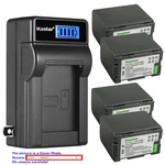 Kastar CGR-D28 Battery Lcd Wall Charger For Panasonic CGR-D08A/1B CGR-D08R D08S. Fixed Price $60.99.