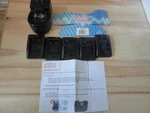 Travel Charger For Canon Digital Camera S Model #14-166-0787. Fixed Price $9.99.