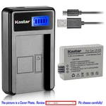 Kastar Battery Lcd Charger For Sony NP-FE1 NPFE1 & Cyber-shot DSC-T7 Camera. Fixed Price $7.99.
