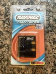 Rayovac Camcorder Replacement Battery RAYBTH22 3.6V Nib. Fixed Price $9.95.