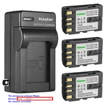 Kastar Battery Wall Charger For Jvc BN-V408 & GR-D92 GR-D93US GR-D94. Fixed Price $6.99.