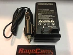 NPBN1 NP-BN1 Li-ion Battery Home Charger For Sony Cyber-shot Camera Casio NP120. Fixed Price $13.99.