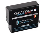 Original Patona Battery For Gopro Hero 7 / 8 Black Digital Camera Accu 1250MAH. Fixed Price $17.38.