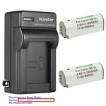 Kastar Battery Wall Charger For Canon NB-9L CB-2LB & Powershot Elph 520 Hs. Fixed Price $10.49.