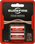 Surefire SF2-CB Pack Of SF123A Lithium Batteries. Fixed Price $8.99.