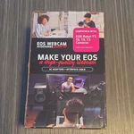 Canon Eos Webcam Accessories Starter Kit Bundle For Rebel T7 T6 T5 T3 Usb. Fixed Price $34.99.