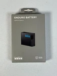 Gopro Enduro Rechargeable Battery (HERO13 Black) Official Accessory **brand New*. Fixed Price $34.99.