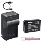 Kastar Battery Ac & Usb-c Charger For Canon LP-E12 Eos M50 Mark Ii M100 SL1. Fixed Price $26.99.