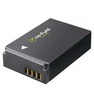 Digipower -re-fuel Rechargeable Lithium-ion Replacement Battery For Canon LP-E12. Fixed Price $9.99.