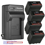 Kastar NP-F980 Battery Wall Charger For Sony NP-F330 NP-F550 NPF750 NP-F970 F990. Fixed Price $89.99.