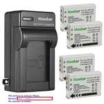 Kastar Battery Wall Charger For Original Ricoh DB-90 & Oem BJ-9. Fixed Price $24.99.