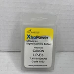 Brand New Promaster Xtrapower Lithium Ion Digital Camera Battery-canon LP-E5. Fixed Price $95.00.