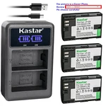 Kastar Battery Lcd Dual Charger For Canon Original Genuine LP-E6N. Fixed Price $16.99.