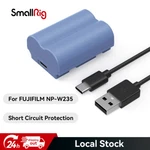 Smallrig Usb-c Battery 2400MAH For Fujifilm NP-W235 X-T5/X-T4/X-H2S. Fixed Price $35.99.