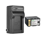 1 Pack Battery + Charger Kit For Jvc GZ-HD6EX GZ-HD6US GZ-HD7AC GZ-HD7B. Fixed Price $39.00.