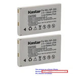 Kastar Replacement Battery Pack For NP-200 & Konica Minolta Dimage Xt Biz Camera. Fixed Price $6.99.
