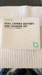 Llano 2-IN-1 LP-E12 Fast Camera Dual Battery Portable Charger. Fixed Price $50.00.