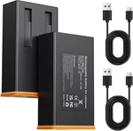 7600MAH Power Mag Battery Pack For Moultrie Edge/pro, 2/PRO, 3/PRO.... Fixed Price $78.77.