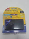 New Digital Concepts Camcorder Battery 2000MAH Replacement For Panasonic HHRV20. Fixed Price $19.99.