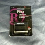 Radioshack Photo Lithium Battery Superior Camera Performance 6V 1300MAH 2CR5. Fixed Price $10.00.