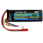 Common Sense Rc Lectron Pro 11.1V 1150MAH 30C Li-po Battery With Jst Connector. Fixed Price $40.09.