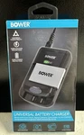 Bower Universal Battery Charger. Fixed Price $26.95.