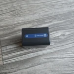 Sony Oem NP-FM91 Rechargeable Battery HDR-HC1, HVR-A1U, HDR-SR1, UX1 Camcorder. Fixed Price $34.28.