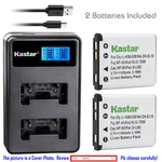 Kastar LI-42B For Olympus D-630 D-720 D725 FE20 FE-150 FE-160 FE190 FE-220 FE230. Fixed Price $6.99.