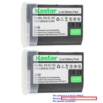 Kastar Battery Pack Replacement For Nikon D500, D600, D610, D800, D800E, D850. Fixed Price $18.99.