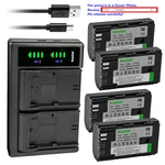 Kastar Lp-el Lithium-ion Battery Pack LTD2 Charger For Canon EL-1 E-ttl Ii. Fixed Price $108.99.