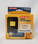 Synergy Digital Battery Charger For Panasonic S008 Batteries. Fixed Price $9.99.
