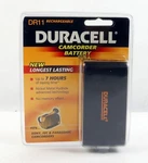 Duracell DR11 Rechargeable Camcorder Battery Nimh Sony Jvc Panasonic New. Fixed Price $29.99.