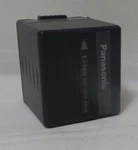 Panasonic 2040 Mah Rechargeable Battery For Select Camcorders (CGA-DU21A/1B). Fixed Price $136.09.