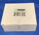 Wasabi Power Battery (2-PACK) And Charger For Canon BP-718. Fixed Price $29.80.