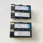 Konica Minolta Oem Rechargable Lithium-ion Battery LI50 NP-400 / 7.4V 1750MAH. Fixed Price $32.42.