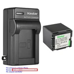 Kastar Battery Wall Charger For Panasonic CGA-DU21 CGR-DU21 & PV-GS59 PV-GS65. Fixed Price $36.99.