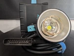 Broncolor Move 1200 Battery Power Pack Kit + Head 2X 100% Health Batteries. Fixed Price $2495.00.