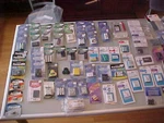 135 Brand New Cell Cordless Phones Camera Ipod Battery. Fixed Price $99.00.