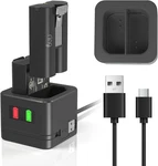 Charger Station For Ring Battery, Dock Replacement Compatibl. Fixed Price $14.62.
