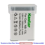Kastar Replacement Battery For Canon NB-13L CB-2LH Powershot G7 X Mark Ii. Fixed Price $16.99.