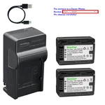 Kastar Battery Ac & Usb-c Charger For Panasonic SDR-T50 T55 T70 T71 T76 T95. Fixed Price $47.99.