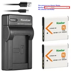 Kastar Battery Slim Charger For Sony NP-BN1 Bc-csn & Cyber-shot DSC-W800. Fixed Price $12.59.