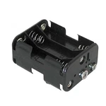 Philmore BH363 Battery Holder For Aa Batteries W/ Snap Connector. Fixed Price $8.49.