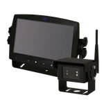 Ecco Electronic EC7008-WK2 Backup Camera 7IN Lcd Monitor With Night Vision. Fixed Price $812.16.