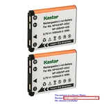 Kastar Replacement Battery For NP-45A NP-45B NP-45S Fujifilm Finepix XP140. Fixed Price $9.99.
