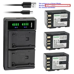 Kastar Battery LTD2 Usb Charger For BN-V416 & Jvc GR-DVF11 GR-DVF202. Fixed Price $9.99.