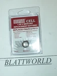 New Fresh Wein Cell PX625 PX13 Mercury Free 1.35V Replacement Battery MRB625. Fixed Price $11.98.