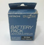Hitachi Battery Pack Accumulateur Dz-bp 14SW Rechargeable. Fixed Price $10.00.